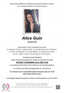 epigrafe bianca GUIN ALICE  N. 2